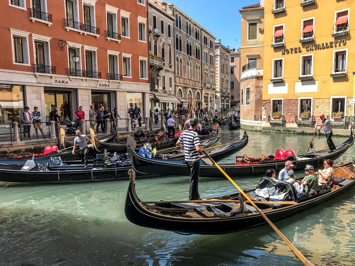Venetië, 2018